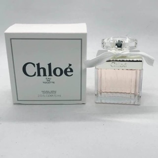 Chloe EDT โบว์ขาว 75ml