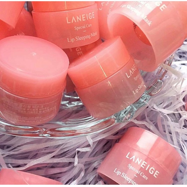 ลิปมันแก้ปากแตก Laneige ขนากพกพา
