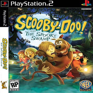 Scooby-Doo! and the Spooky Swamp [USA] [PS2 DVD]