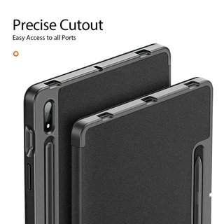 Dux Ducis เคส Samsung Tab S11/S10 Lite/S10 FE/S9 FE/S10 Plus/S10 Ultra/S9 Fe Plus/S9 Plus/A7 10.4