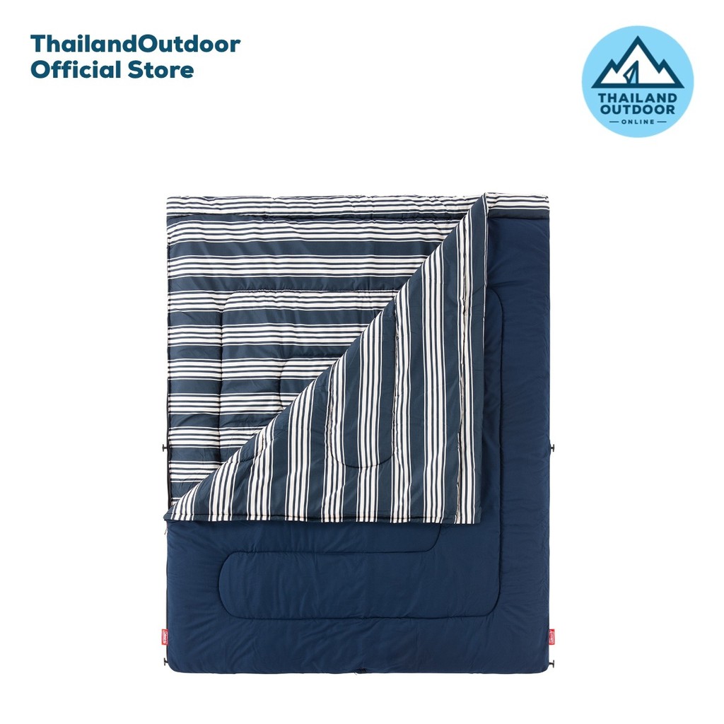 Coleman ถุงนอน แค้มปิ้ง รุ่น Adventure Cushion Bag C0 38772