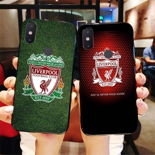 เคสโทรศัพท์ซิลิโคนลายโลโก้สําหรับ Redmi 6 Pro 6 A 7 7 A 8 8 A 9 9 A 9c