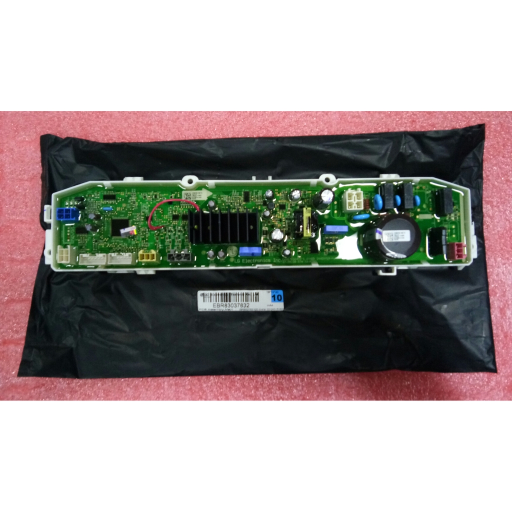 ใหม่่แท้เบิกศูนย์ บอร์ดเครื่องซักผ้า lg พาร์ท ebr83037832 ebr83037805 รุ่น t2511 t2522 t2513 t2514 t