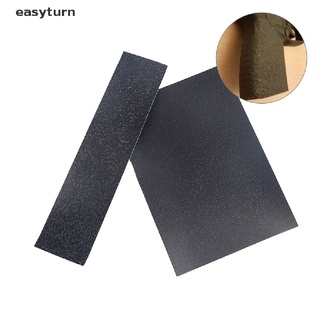 Easyturn สติกเกอร์ยาง กันลื่น บางพิเศษ สําหรับมือจับโทรศัพท์ Diy