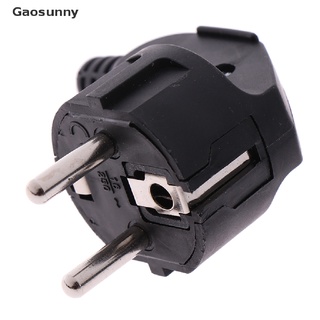 Gaosunny Eu ซ็อกเก็ตอะแดปเตอร์พาวเวอร์ Ac 16A 250V ปลั๊กถอดได้