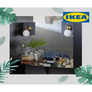 กระจกเงา ตกแต่งผนังห้อง Ikea (อิเกีย)