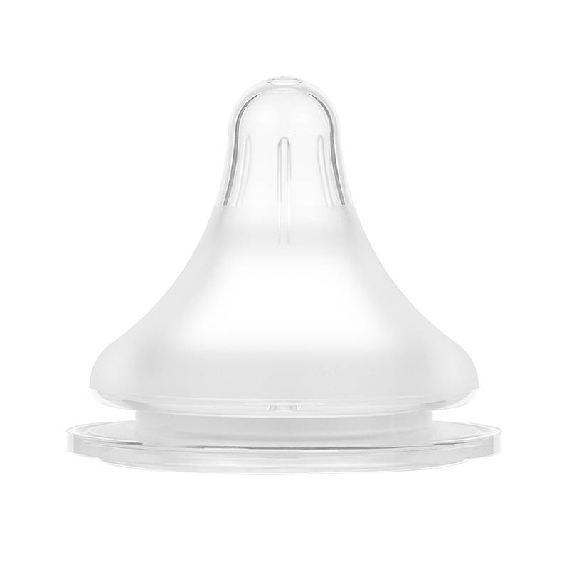 จุกหลอก จุกนมดูดเล่น เบบี้แคร์ Wide caliber baby silicone rubber ...