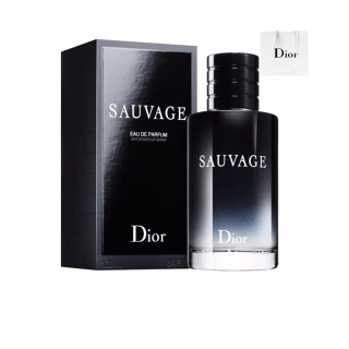 (EDP) น้ำหอม dior Sauvage Eau De Parfums/Toilette 100ml น้ำหอม york น้ำหอมสำหรับผู้ชาย น้ำหอมชาย dior แท้ น้ําหอม avon