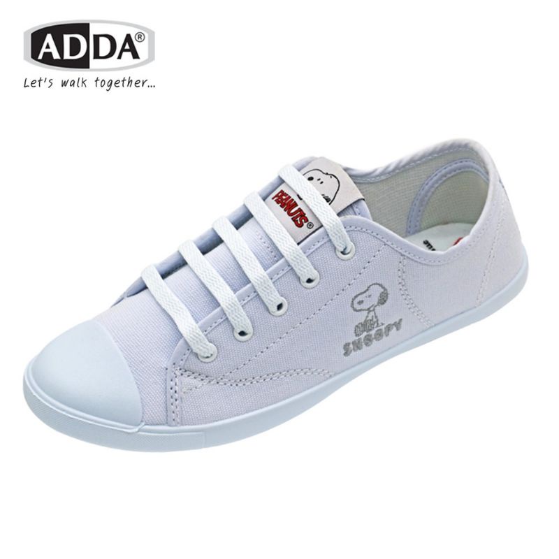 ADDA รองเท้าผ้าใบรุ่น 41H17W1 SNOOPY(ไซส์ 35-40)