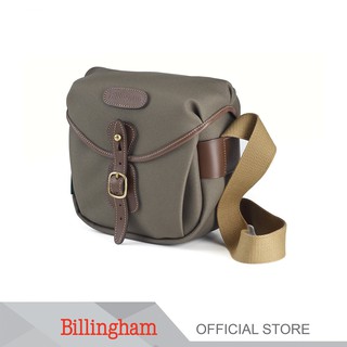 Billingham รุ่น Hadley Digital สี Sage FibreNyte / Chocolate