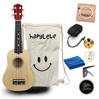 Hapylele Ukulele with Sling Bag