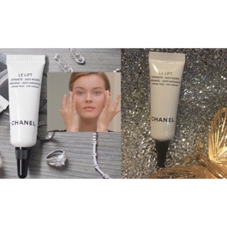 CHANEL Le Lift Firming Anti Wrinkle Eye Cream 3ml.