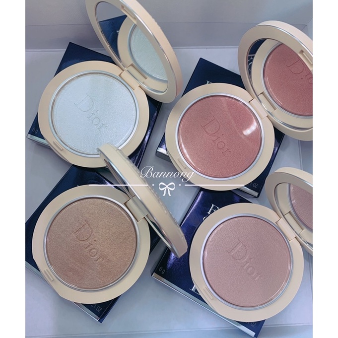 Dior Forever Couture Luminizer #06 #01 #02 #03