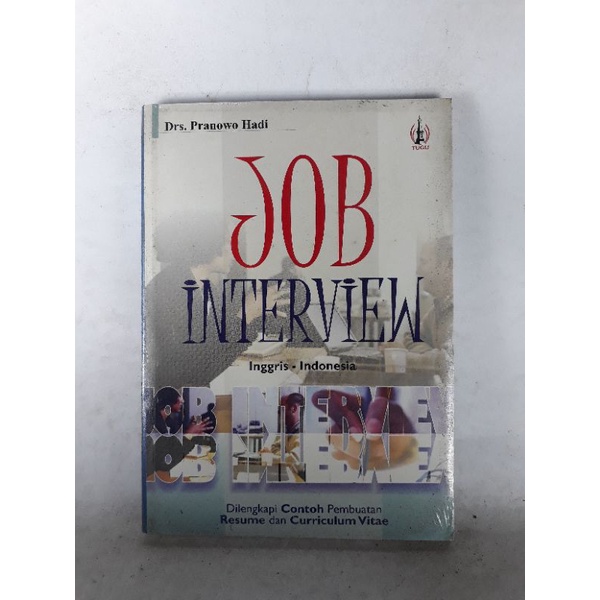 JOB INTERVIEW English - อินโดนีเซีย พร้อมตัวอย่างของ Reume และ Curriculum Vitae ที80