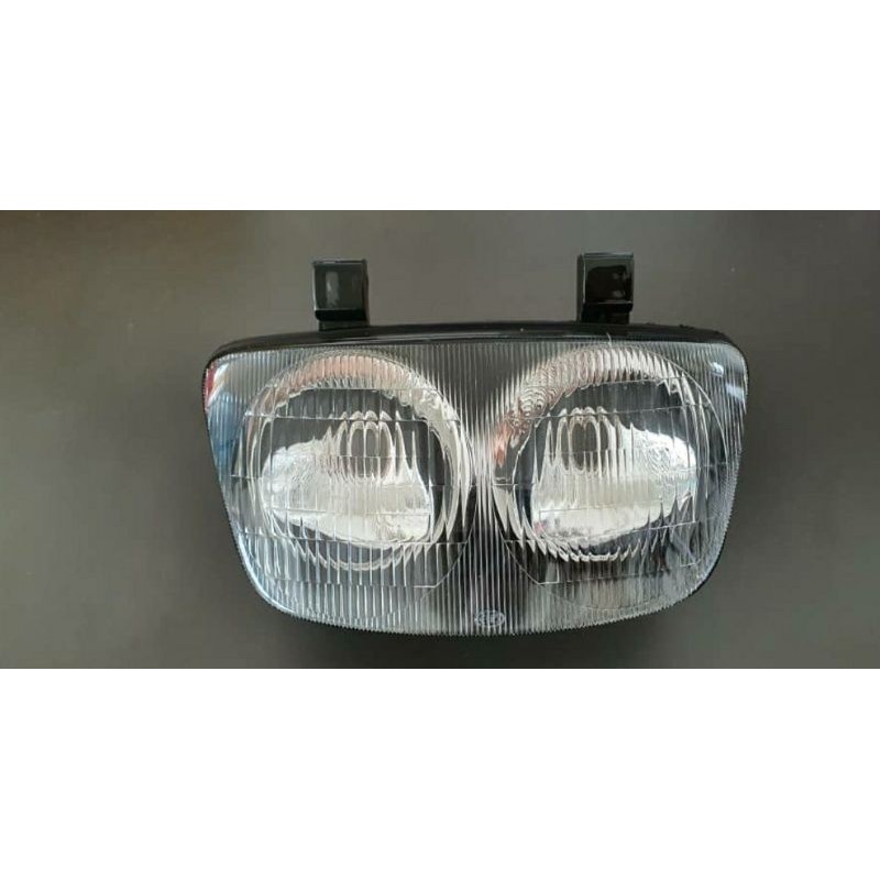 HEADLAMP KAWASAKI SERPICO 150