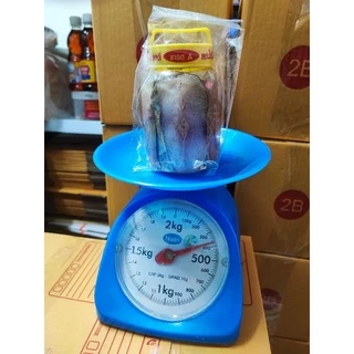ปลาอินทรีย์ ปลาอินทรีย์หอมอย่างดี แช่น้ำมัน เกรด A ขนาดประมาณ 4 X 9 ซม. (350 กรัม)