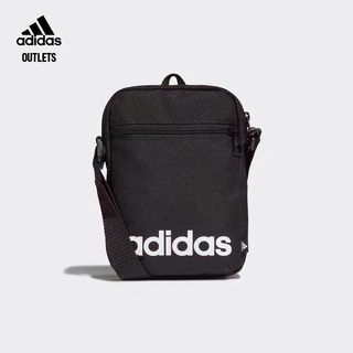 ADIDASกระเป๋าสะพายข้าง กระเป๋าแฟชั่น Unisex Crossbody Bag