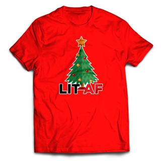 shirtCotton T-Shirt Christmas Short Sleeve 6