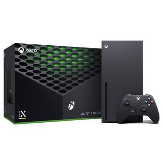 [เครื่องเกมส์] Xbox Series X 1tb