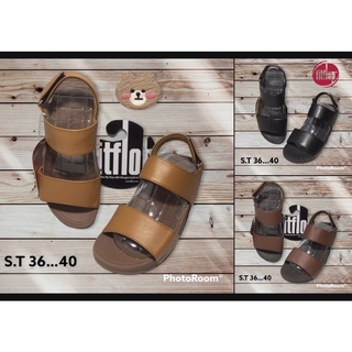 รองเท้า fitflop รองเท้าแฟชั่นรองเท้าผู้หญิงรองเท้าลำลองน้ำหนักเบาใส่สบาย