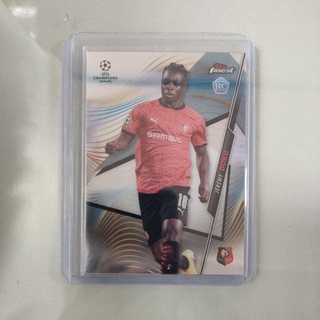 Topps Finest UCL 2020/21 Doku RC