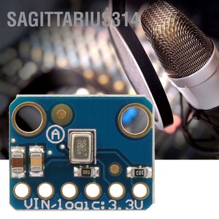 Sagittarius314 SPH0645 I2S MEMS Microphone Breakout Board Module 50Hz-15KHz