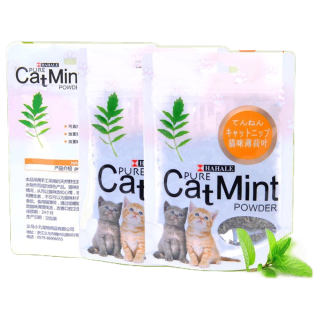 โปรโมชั่น : MC - ผงแคทนิปแมว Catnip  5 กรัม 