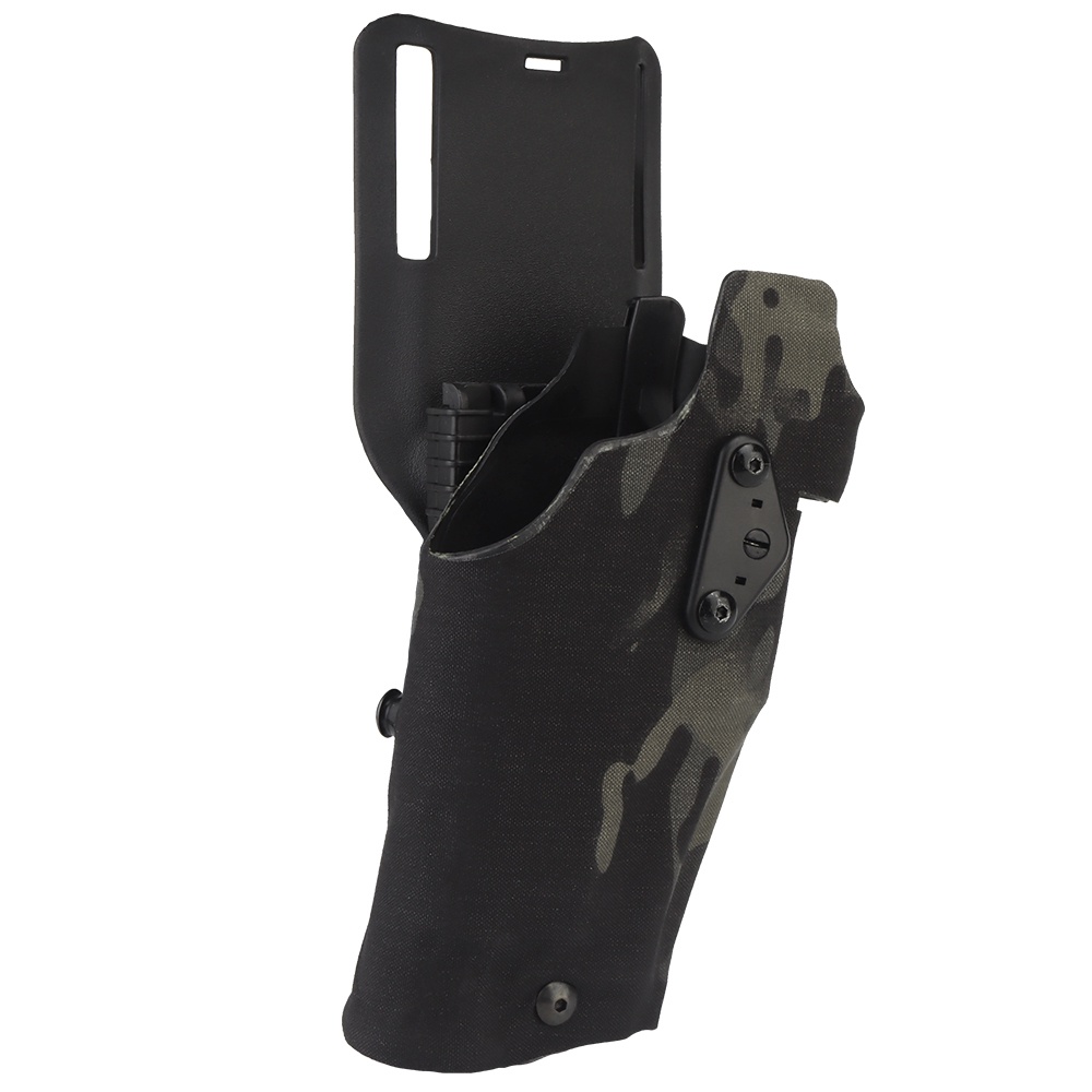 Tactical 6354DO Holster for Glock 17 19 With X300 X300U Light Automatic