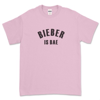 เสื้อยืดวินเทจเสื้อยืด Tieber IS BAE JUSTIN TieberS-4XL