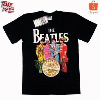 เสื้อยืดคอกลมเสื้อวง The Beatles SP-280 เสื้อวงดนตรี เสื้อวงร็อค เสื้อนักร้องS-4XL