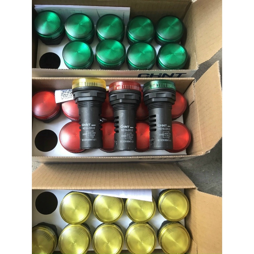 CHint ALARM LIGHT***