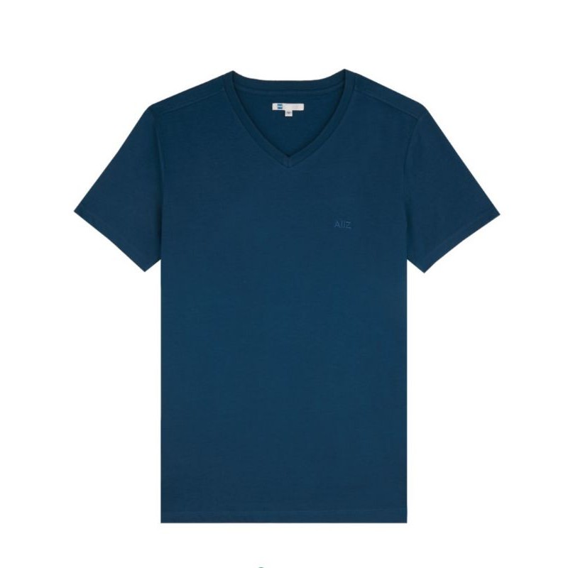 เสื้อยืดคอวี Allz  (ผู้ชาย)