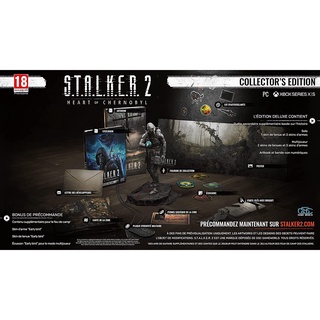 [ชุดสะสมPre-Order]S.T.A.L.K.E.R. 2: HEART OF CHORNOBYL Collectors Edition