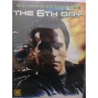 DVDหนังTHE 6TH DAY (EVSDVDSUB8900-THE6THDAY) ซับไทย-อัง