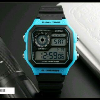 SKMEI watch 590 บาท