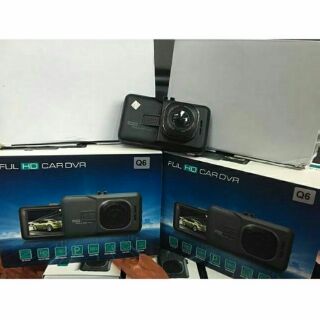 กล้องติดรถ Full HD DVR รุ่น AM1000 (Q6)