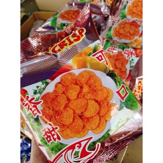 ปลากรอบ(crisp) น้ำหนัก 100 กรัม