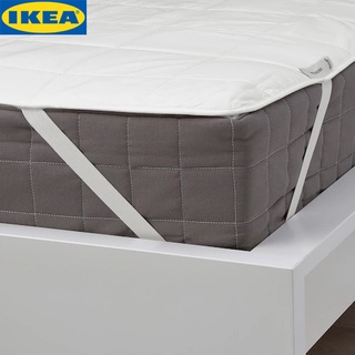 IKEA ÄNGSKORN แองสคูร์น ผ้ารองกันเปื้อนที่นอน ผ้ารองกันเปื้อนที่นอนที่ดูแลรักษาง่าย ช่วยปกป้องที่นอนจากคราบสกปรกต่างๆ