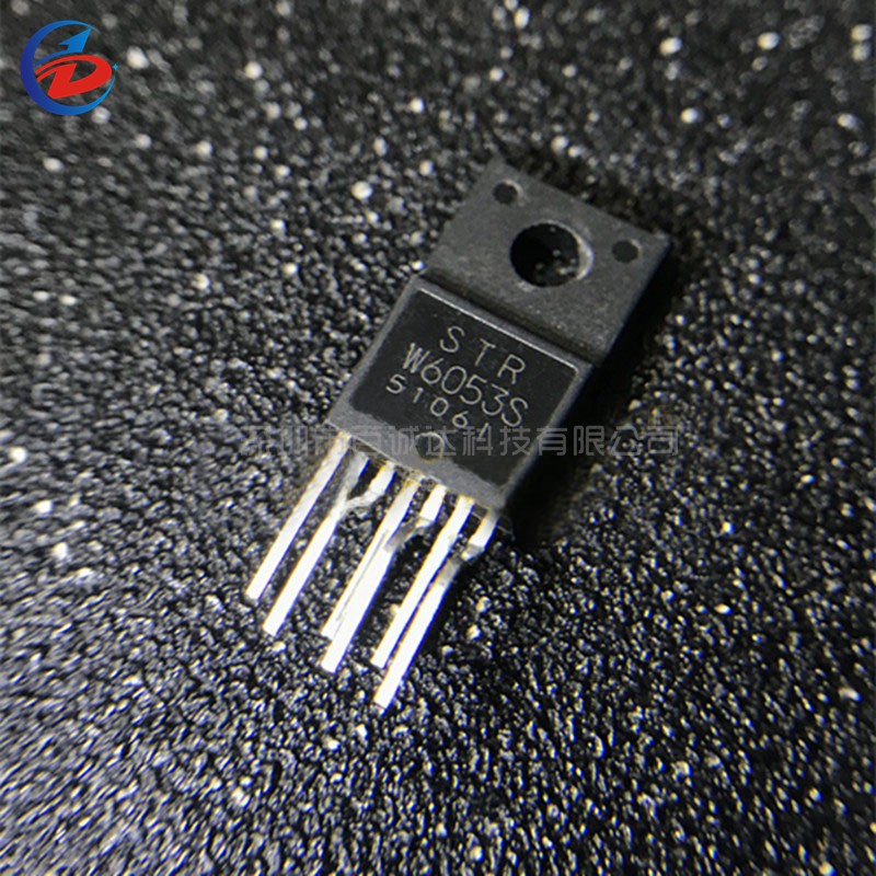 STRW6053 STR-W6053S STR-W6053N ชิปไฟ