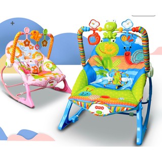 เปลโยก Music Rocking Chair ขนาด 42 x 75 x 64 เซนติเมตร