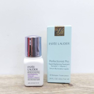 ❤️ Estee Lauder Perfectionist Pro Rapid Brightening Treatment Ferment+Vitamin C 7ml.❤️ .