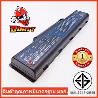 ACER แบตเตอรี่โน๊ตบุ๊ค BATTERY 4920  สินค้ามีคุณภาพมาตรฐาน มอก.