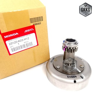 เรือนคลัทช์แรงเหวี่ยงตัวนอก แท้ศูนย์ HONDA WAVE110i (2009-20…