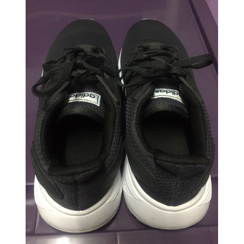 รองเท้าวิ่ง Adidas Duramo9 สีดำ มือสอง สภาพสวย