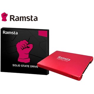 โซลิดสเตทไดรฟ์ Ramsta 120gb 240gb 480gb SSD ความเร็วสูง