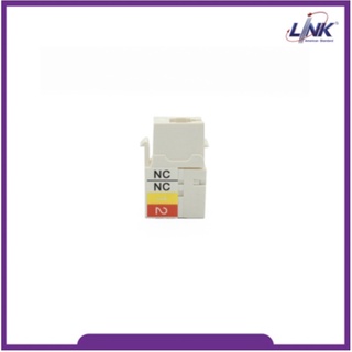 Link UL-3018 RJ11 Telephone OUTLET (ตัวเมีย), Impact or insertion Tool ตัวเมียโทรศัพท์รุ่นใหม่