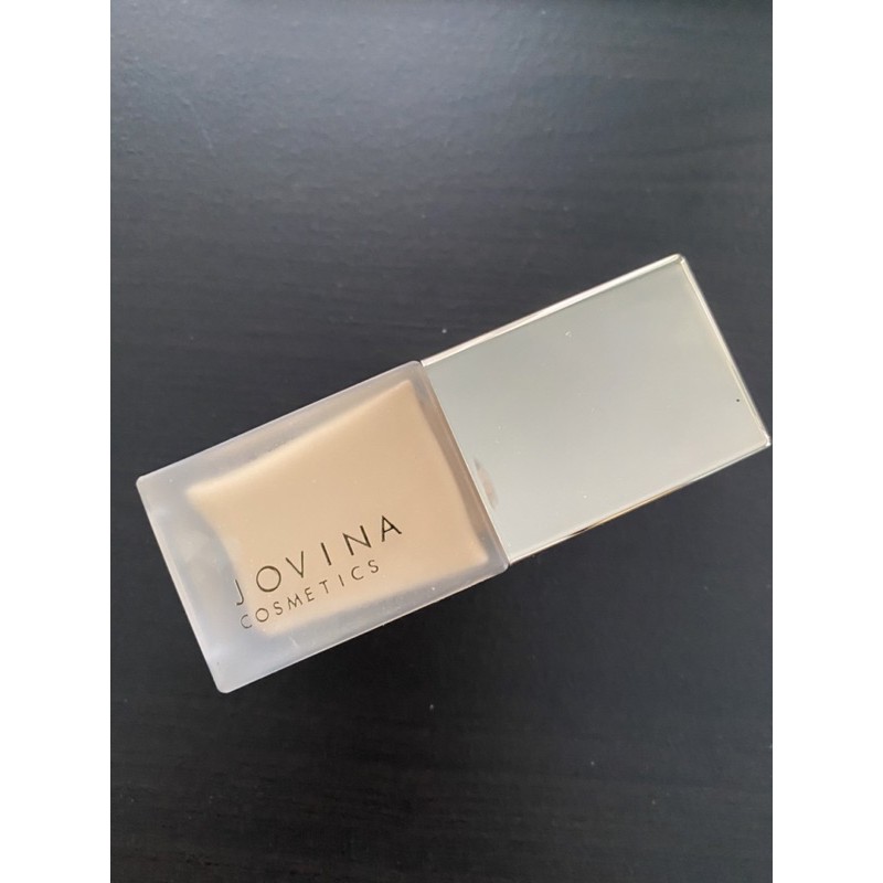 รองพื้น Jovina เบอร์01 (มือ2)
