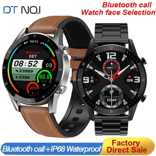 Dt No 1 Dt92 Smart Watch Men Bluetooth Call Ip68 Waterproof Heart Rate Blood Pressure Oxygen Sports Women Smartwatch Pk L13 Dt95 ราคาท ด ท ส ด