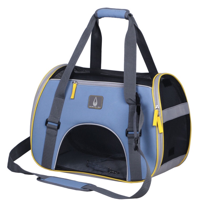 ZU&LU กระเป๋าถือสะพายข้าง ZHS005  สำหรับสุนัขและแมว กระเป๋าหมา กระเป๋าแมว