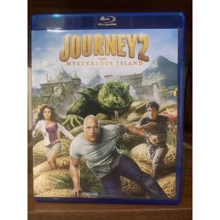 Blu ray แผ่นแท้ เรื่อง Journey 2 : มีเสียงไทย บรรยายไทย